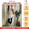 Áo Bầu Công Sở Dáng Baby Doll Khánh Vân