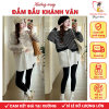 Áo Bầu Công Sở Dáng Baby Doll Khánh Vân