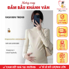 Áo Bầu Giữ Nhiệt Dài Tay Khánh Vân