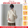 Áo Bầu Giữ Nhiệt Dài Tay Khánh Vân