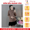 Áo Bầu Giữ Nhiệt Dài Tay Khánh Vân