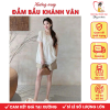 Áo bầu ren 2 lớp Khánh Vân