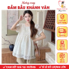 Áo bầu ren 2 lớp Khánh Vân