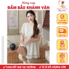 Áo bầu ren 2 lớp Khánh Vân
