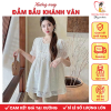 Áo bầu ren 2 lớp Khánh Vân