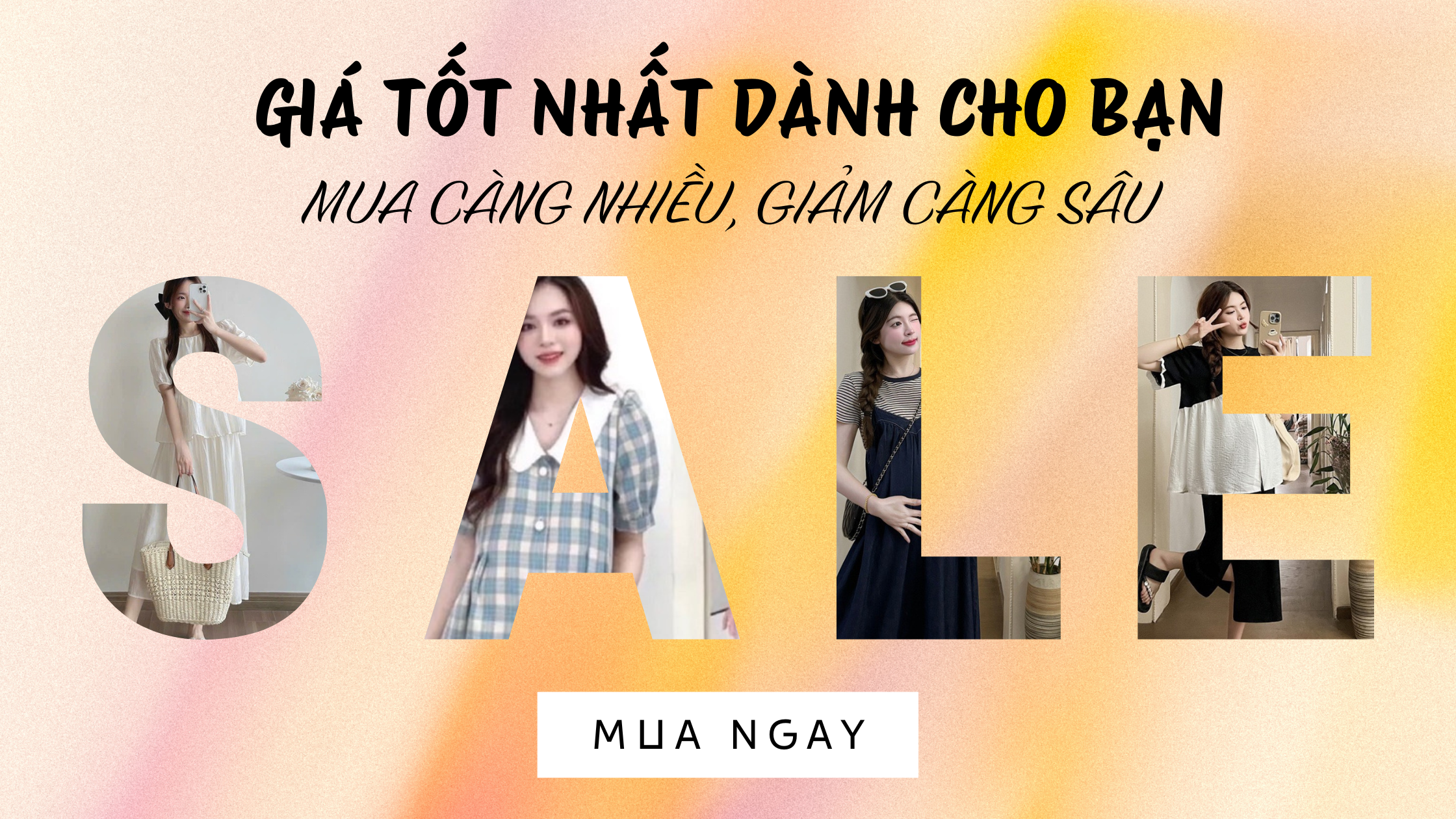 Sale Giá tốt