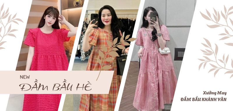 Đầm Bầu Hè Khánh Vân