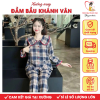 Bộ Đồ Bầu & Sau Sinh Chất Thô Mềm Khánh Vân