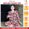 Bộ Đồ Bầu & Sau Sinh Chất Thô Mềm Khánh Vân