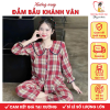 Bộ Đồ Bầu & Sau Sinh Chất Thô Mềm Khánh Vân