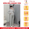 Bộ Đồ Bầu Và Sau Sinh Dài Tay Khánh Vân