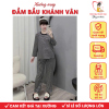 Bộ Đồ Bầu Và Sau Sinh Dài Tay Khánh Vân