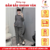 Bộ Đồ Bầu Và Sau Sinh Dài Tay Khánh Vân