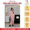 Bộ đồ bầu Khánh Vân