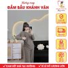 Bộ đồ bầu Khánh Vân