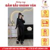 Bộ đồ bầu Khánh Vân