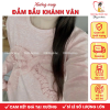 Bộ đồ bầu dài tay chất len lông thỏ Khánh Vân