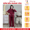 Bộ đồ bầu dài tay chất len lông thỏ Khánh Vân