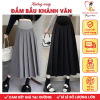 Chân váy bầu dáng dài Khánh Vân
