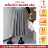 Chân váy bầu dáng dài Khánh Vân