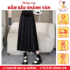 Chân váy bầu dáng dài Khánh Vân