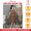 Đầm Bầu Váy Bầu Khánh Vân