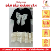 Đầm Bầu, Váy bầu dáng babydoll Khánh Vân