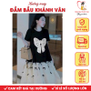Đầm Bầu, Váy bầu dáng babydoll Khánh Vân
