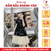 Đầm Bầu, Váy bầu dáng babydoll Khánh Vân