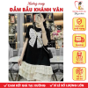 Đầm Bầu, Váy bầu dáng babydoll Khánh Vân