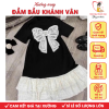 Đầm Bầu, Váy bầu dáng babydoll Khánh Vân