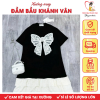 Đầm Bầu, Váy bầu dáng babydoll Khánh Vân