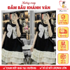 Đầm Bầu, Váy bầu dáng babydoll Khánh Vân