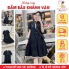 Đầm bầu sang chảnh