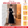 Đầm bầu, váy bầu thu đông Khánh Vân