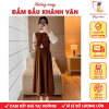 Đầm bầu, váy bầu thu đông Khánh Vân