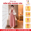 Đầm bầu, váy bầu thu đông Khánh Vân