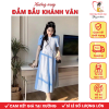 Đầm váy bầu Babydoll Khánh Vân