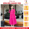 Đầm váy bầu Babydoll Khánh Vân