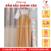 Đầm váy bầu hè Khánh Vân