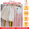 Đầm váy bầu hè Khánh Vân