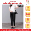 Quần bầu công sở Umi Khánh Vân