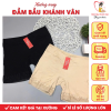 Quần bầu mặc váy Cạp Chéo Khánh Vân