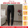 Quần bầu thể thao bomber Khánh Vân