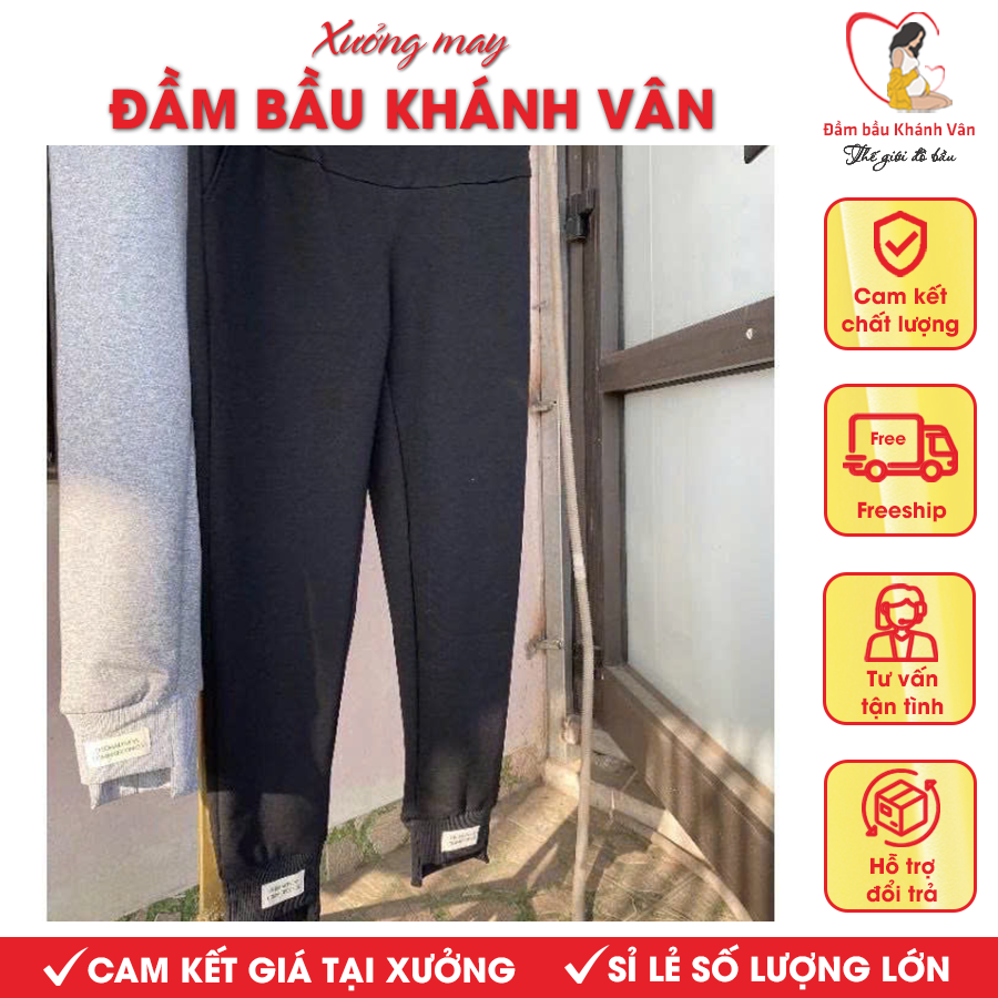 Quần bầu thể thao bomber Khánh Vân