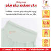 Quần đùi bầu mặc váy Khánh Vân