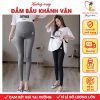 Quần legging bầu mèo cạp cao Khánh Vân
