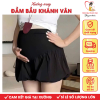 Quần short bí - quần váy bí Khánh Vân