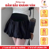 Quần short bí - quần váy bí Khánh Vân