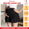 Quần short bí - quần váy bí Khánh Vân